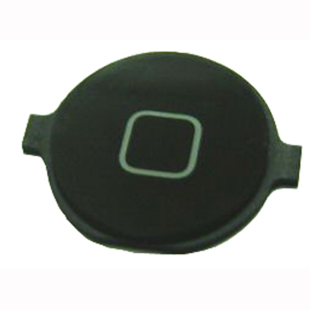 ConsolePlug CP21047 Home Button for iPhone (Black)